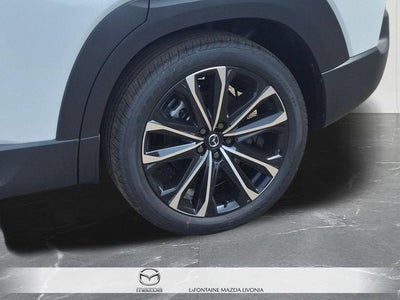 2026 Mazda Mazda CX-50 2.5 S Premium