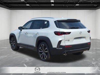 2026 Mazda Mazda CX-50 2.5 S Premium