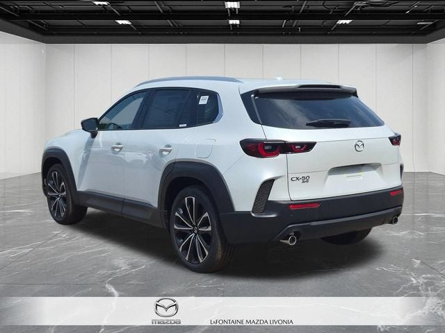 2026 Mazda Mazda CX-50 2.5 S Premium