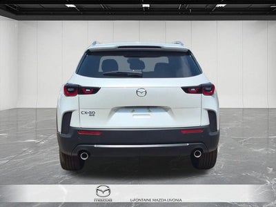 2026 Mazda Mazda CX-50 2.5 S Premium