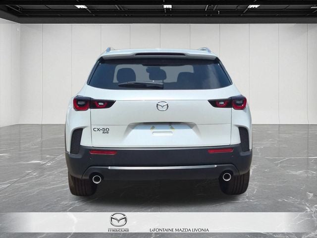 2026 Mazda Mazda CX-50 2.5 S Premium