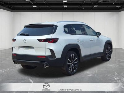 2026 Mazda Mazda CX-50 2.5 S Premium