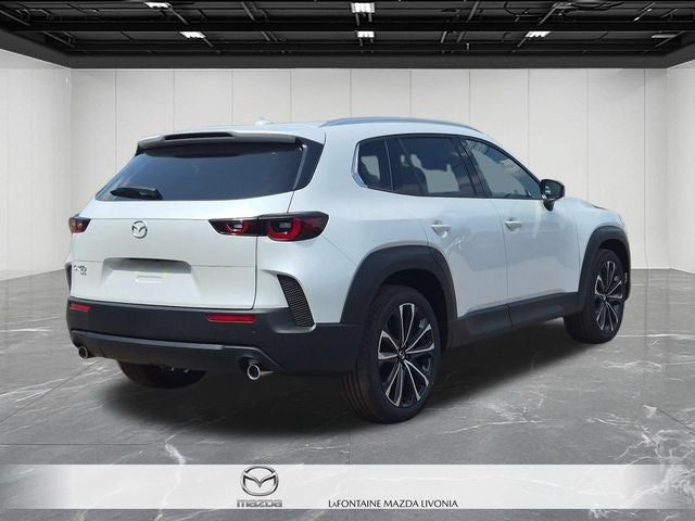 2026 Mazda Mazda CX-50 2.5 S Premium