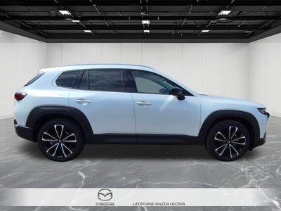 2026 Mazda Mazda CX-50 2.5 S Premium
