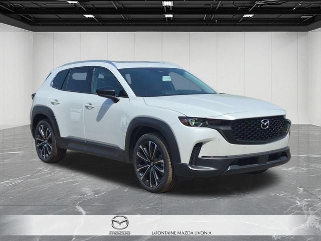 2026 Mazda Mazda CX-50 2.5 S Premium