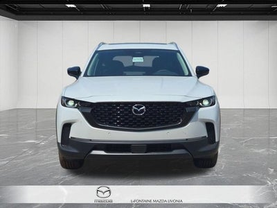 2026 Mazda Mazda CX-50 2.5 S Premium