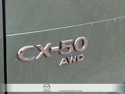 2026 Mazda Mazda CX-50 2.5 Turbo Premium Plus