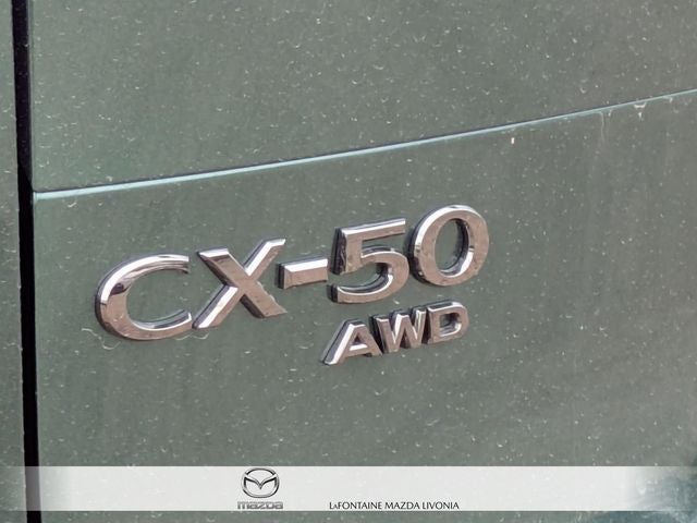 2026 Mazda Mazda CX-50 2.5 Turbo Premium Plus