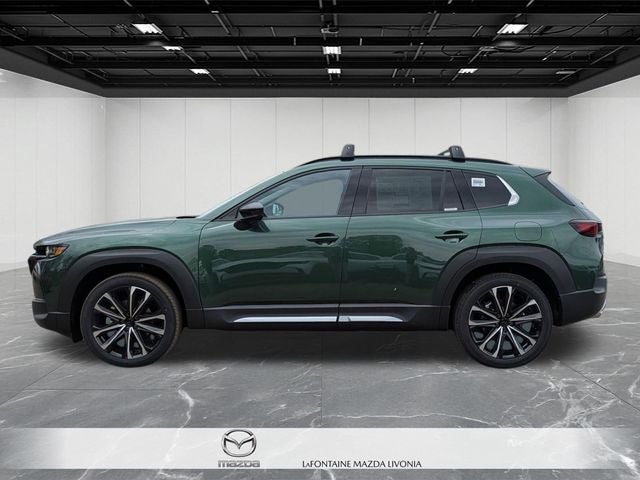 2026 Mazda Mazda CX-50 2.5 Turbo Premium Plus