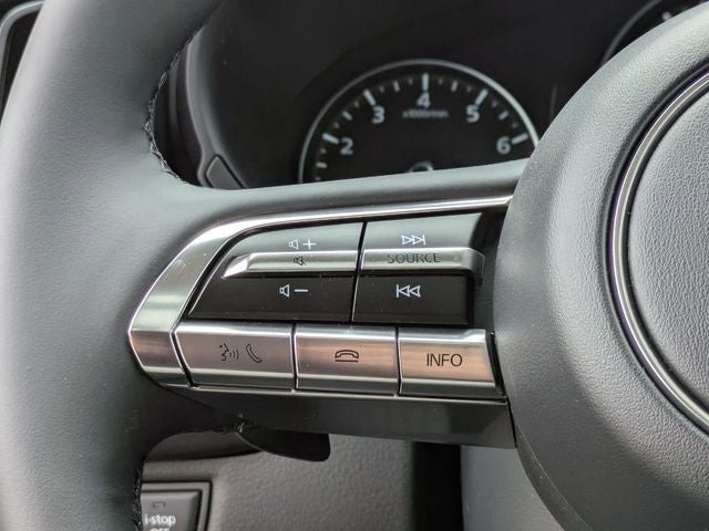 2026 Mazda Mazda CX-50 2.5 Turbo Premium Plus