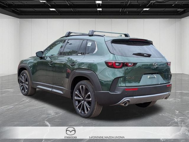 2026 Mazda Mazda CX-50 2.5 Turbo Premium Plus