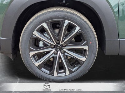 2026 Mazda Mazda CX-50 2.5 Turbo Premium Plus