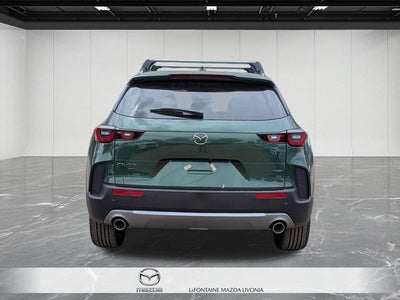 2026 Mazda Mazda CX-50 2.5 Turbo Premium Plus