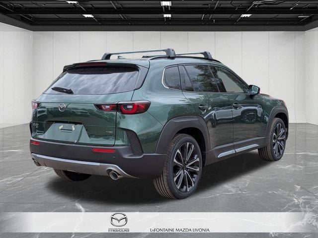 2026 Mazda Mazda CX-50 2.5 Turbo Premium Plus