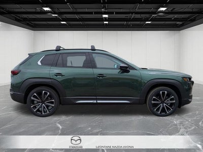 2026 Mazda Mazda CX-50 2.5 Turbo Premium Plus