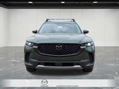 2026 Mazda Mazda CX-50 2.5 Turbo Premium Plus