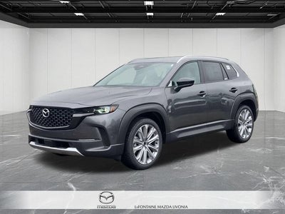 2026 Mazda Mazda CX-50 2.5 Turbo Premium Plus