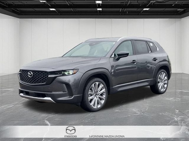 2026 Mazda Mazda CX-50 2.5 Turbo Premium Plus