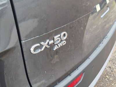 2026 Mazda Mazda CX-50 2.5 Turbo Premium Plus