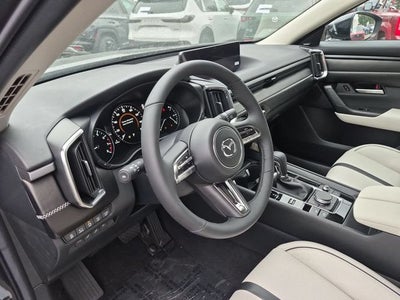 2026 Mazda Mazda CX-50 2.5 Turbo Premium Plus