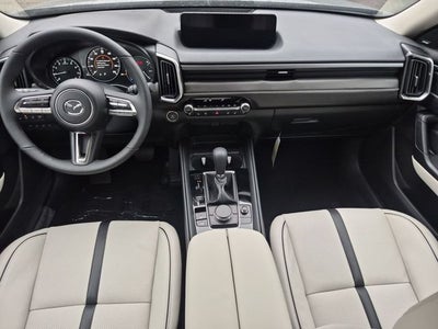 2026 Mazda Mazda CX-50 2.5 Turbo Premium Plus