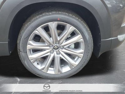 2026 Mazda Mazda CX-50 2.5 Turbo Premium Plus