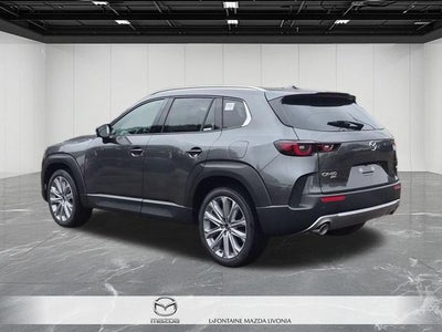 2026 Mazda Mazda CX-50 2.5 Turbo Premium Plus