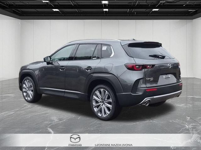 2026 Mazda Mazda CX-50 2.5 Turbo Premium Plus