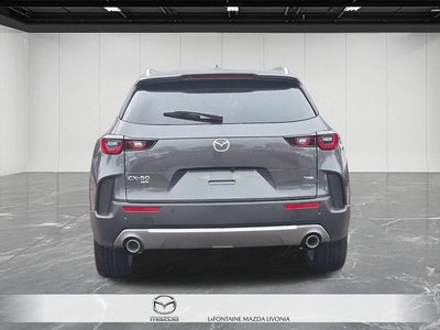 2026 Mazda Mazda CX-50 2.5 Turbo Premium Plus