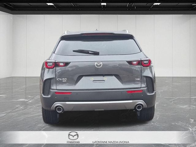 2026 Mazda Mazda CX-50 2.5 Turbo Premium Plus