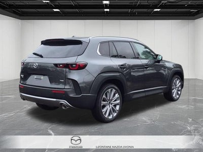 2026 Mazda Mazda CX-50 2.5 Turbo Premium Plus
