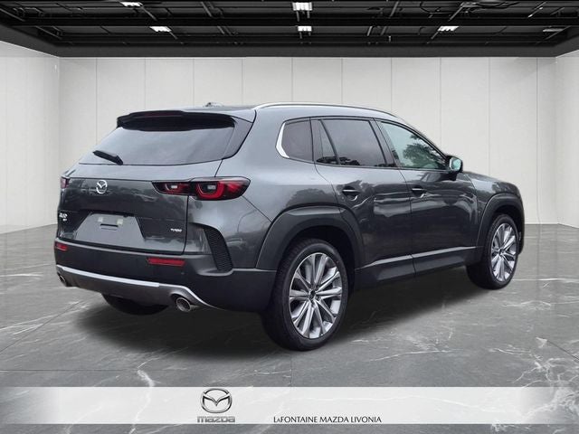2026 Mazda Mazda CX-50 2.5 Turbo Premium Plus