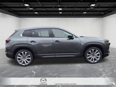 2026 Mazda Mazda CX-50 2.5 Turbo Premium Plus
