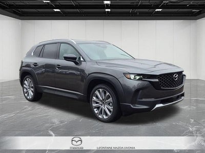 2026 Mazda Mazda CX-50 2.5 Turbo Premium Plus