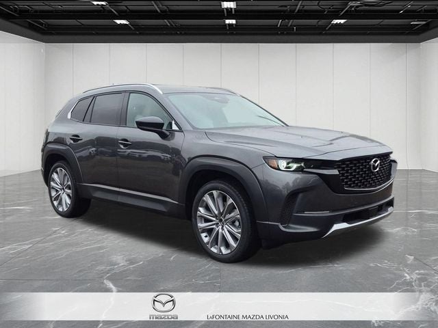 2026 Mazda Mazda CX-50 2.5 Turbo Premium Plus