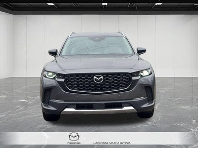 2026 Mazda Mazda CX-50 2.5 Turbo Premium Plus