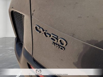 2026 Mazda Mazda CX-50 2.5 Turbo Premium Plus
