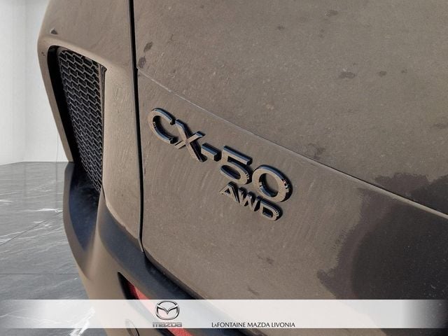 2026 Mazda Mazda CX-50 2.5 Turbo Premium Plus