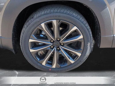 2026 Mazda Mazda CX-50 2.5 Turbo Premium Plus