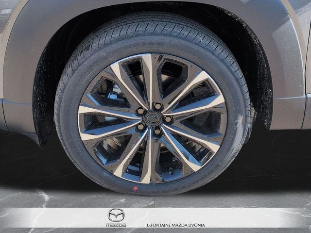 2026 Mazda Mazda CX-50 2.5 Turbo Premium Plus