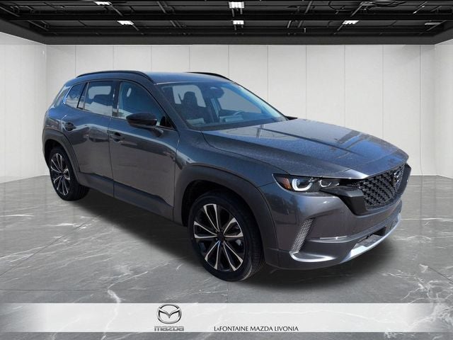 2026 Mazda Mazda CX-50 2.5 Turbo Premium Plus