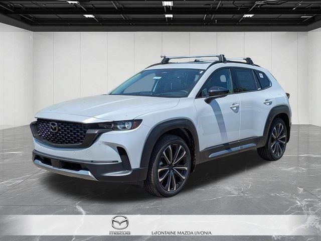 2026 Mazda Mazda CX-50 2.5 Turbo Premium Plus