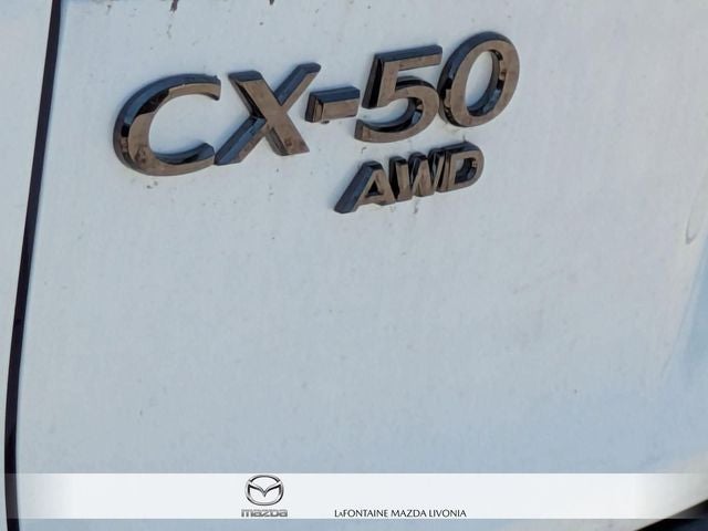 2026 Mazda Mazda CX-50 2.5 Turbo Premium Plus