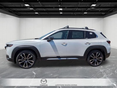 2026 Mazda Mazda CX-50 2.5 Turbo Premium Plus