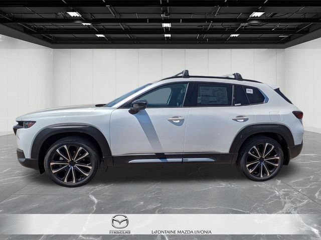 2026 Mazda Mazda CX-50 2.5 Turbo Premium Plus