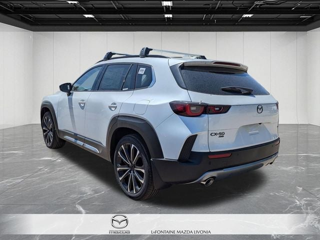 2026 Mazda Mazda CX-50 2.5 Turbo Premium Plus