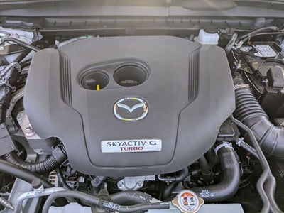 2026 Mazda Mazda CX-50 2.5 Turbo Premium Plus