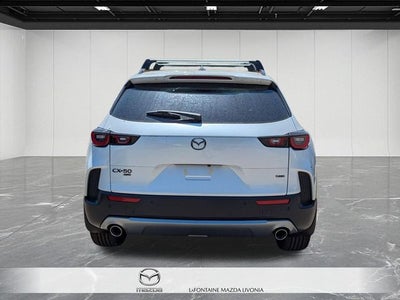 2026 Mazda Mazda CX-50 2.5 Turbo Premium Plus