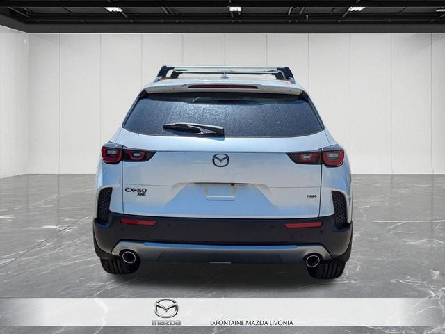 2026 Mazda Mazda CX-50 2.5 Turbo Premium Plus