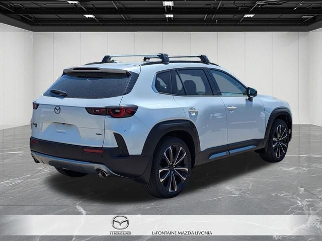 2026 Mazda Mazda CX-50 2.5 Turbo Premium Plus